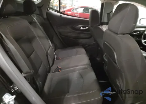 2023 GMC Terrain Sle z USA, uszkodzony, nr VIN 3GKALTEG9PL243116